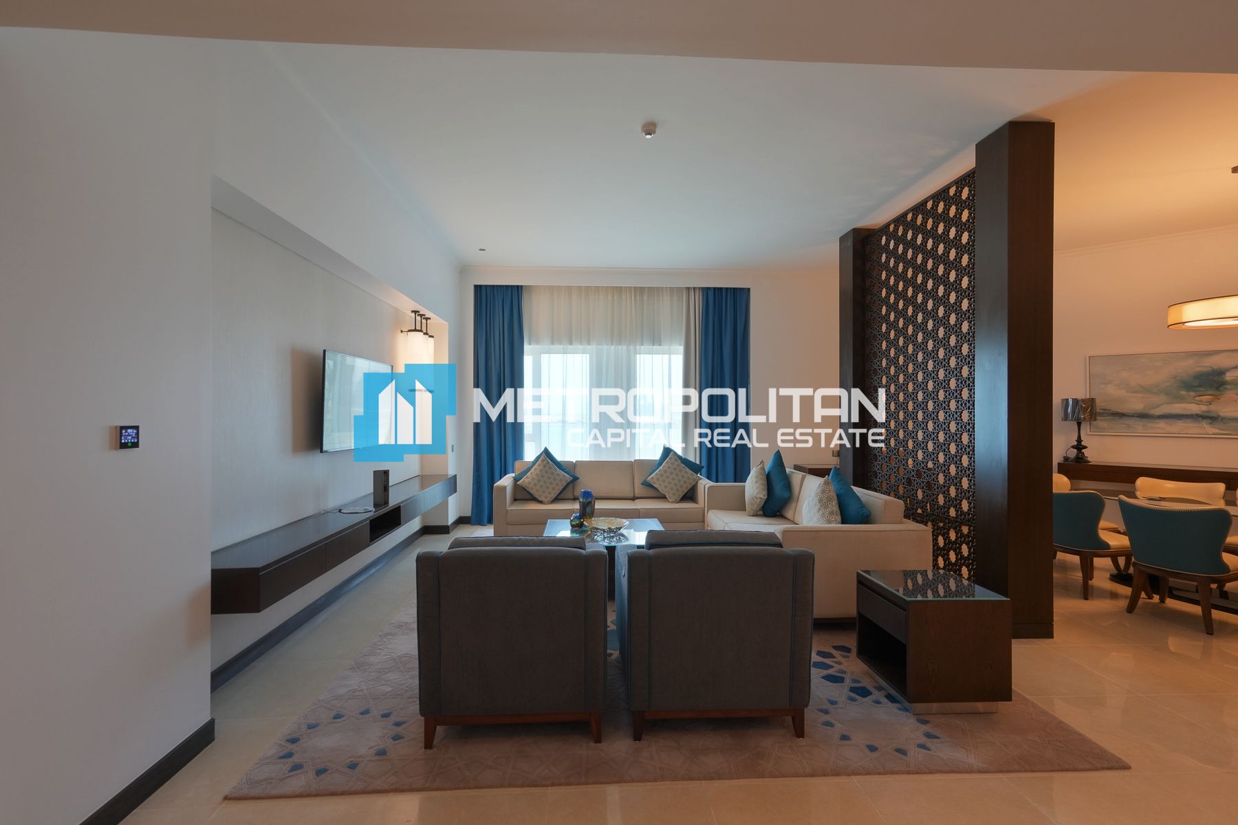 Image - Fairmont Marina Residences, The Marina, Abu Dhabi | Project - Apartment