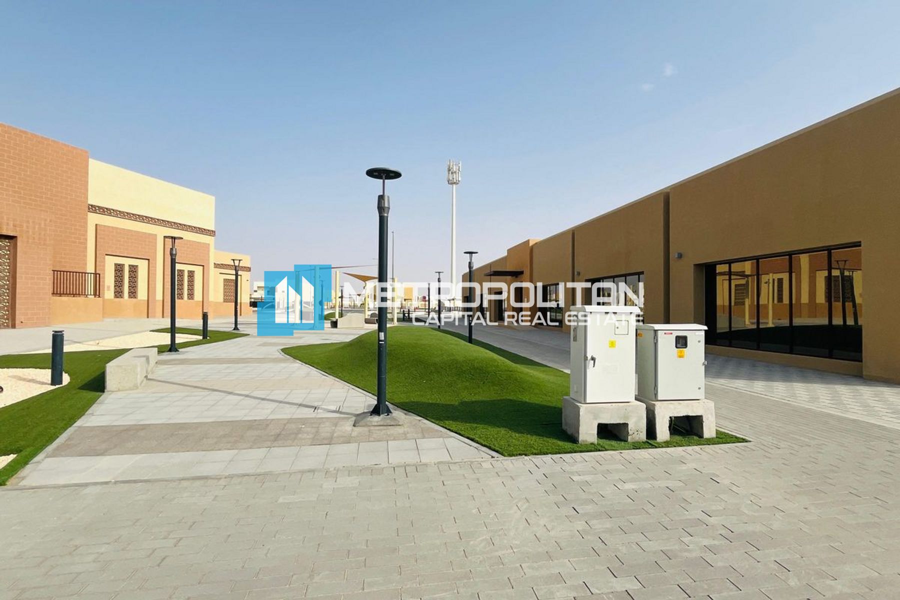 Image - Sweihan, Sweihan, Al Ain | Project - Shop
