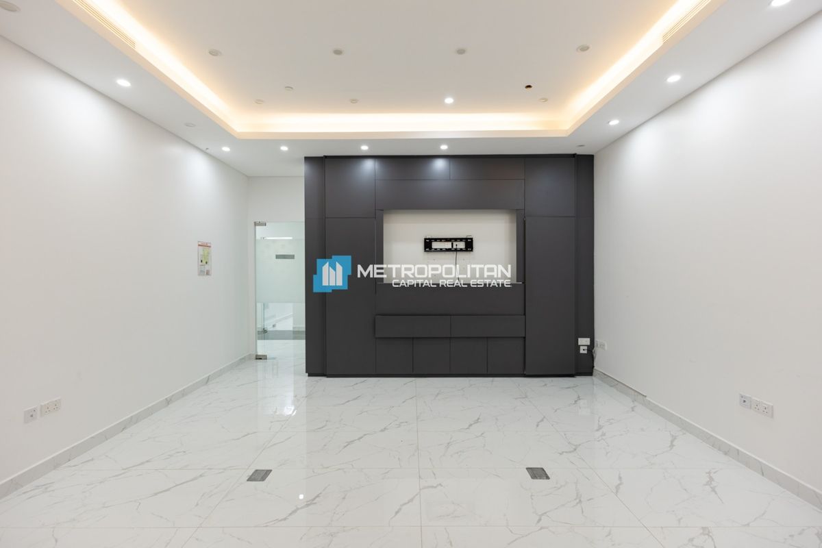 Image - Addax port office tower, Al Reem Island, Abu Dhabi | Project - مكتب