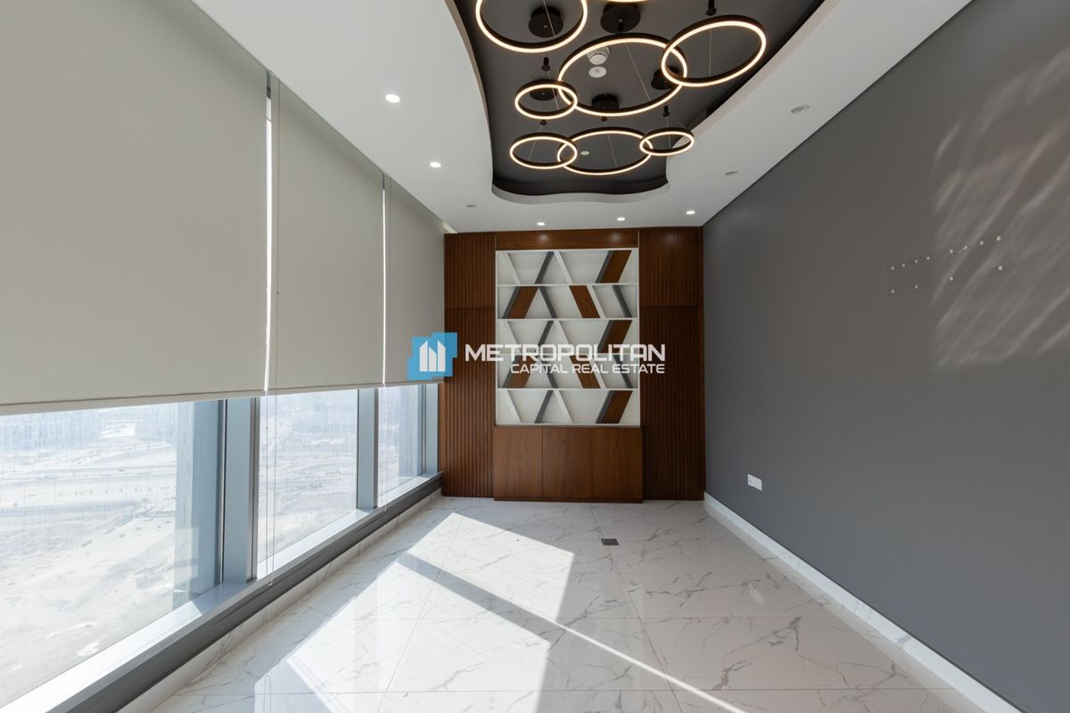 Image - Addax port office tower, Al Reem Island, Abu Dhabi | Project - مكتب