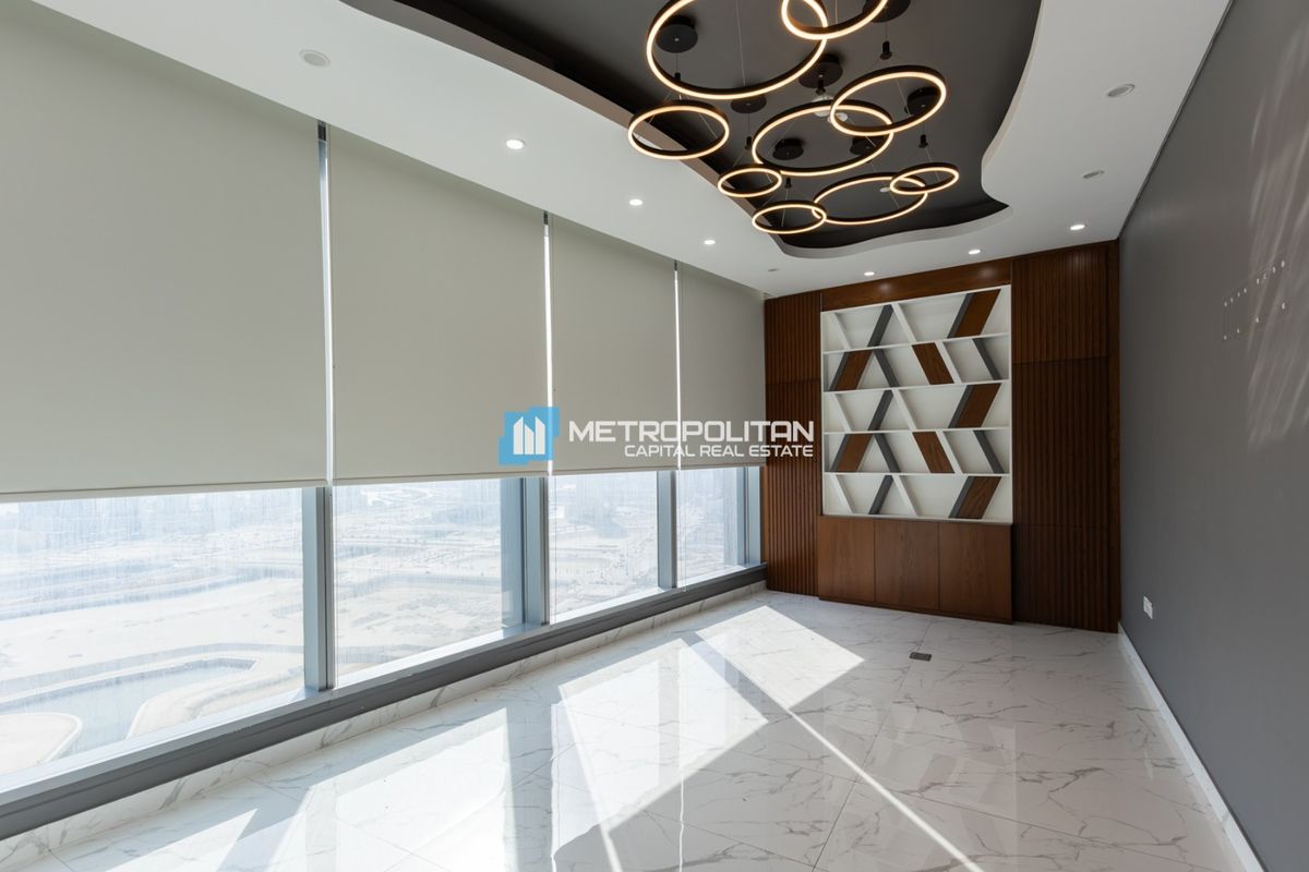 Image - Addax port office tower, Al Reem Island, Abu Dhabi | Project - مكتب
