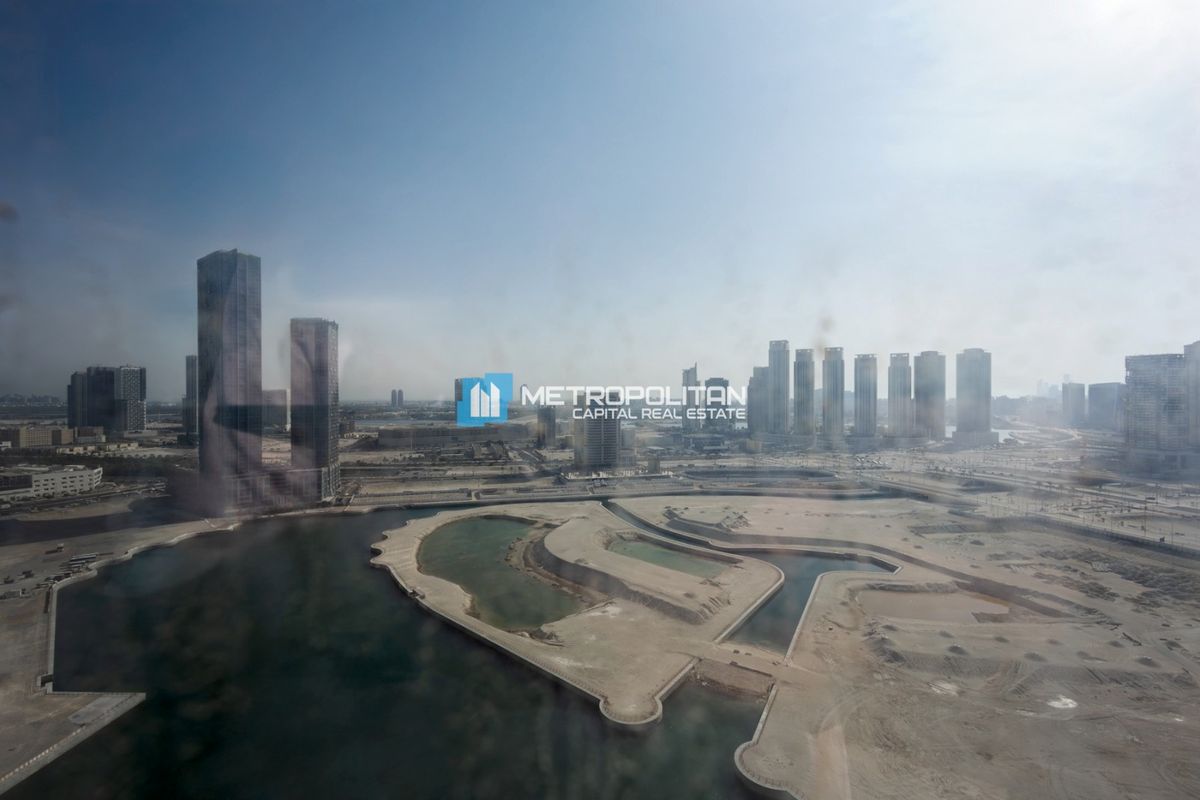 Image - Addax port office tower, Al Reem Island, Abu Dhabi | Project - مكتب