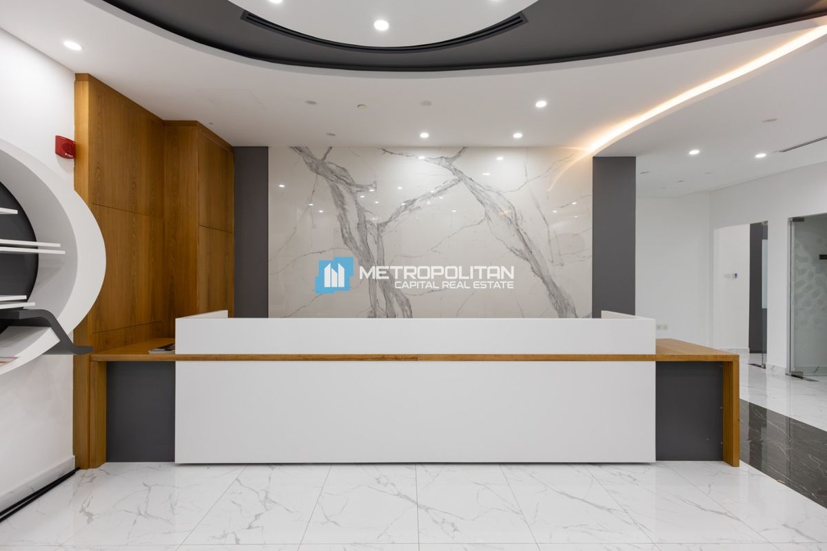 Image - Addax port office tower, Al Reem Island, Abu Dhabi | Project - مكتب