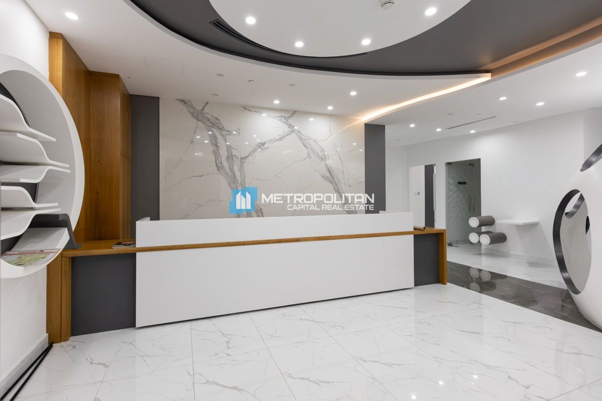 Image - Addax port office tower, Al Reem Island, Abu Dhabi | Project - مكتب