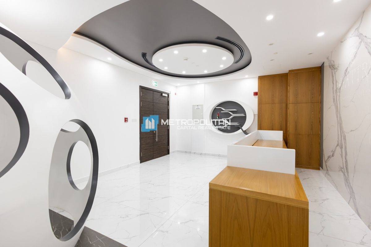 Image - Addax port office tower, Al Reem Island, Abu Dhabi | Project - مكتب