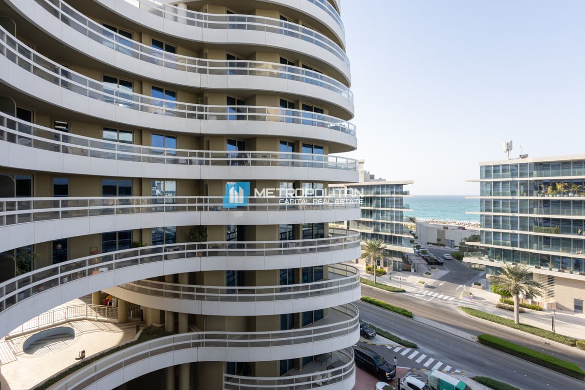 شقة بغرفة نوم واحدة للإيجار في جزيرة السعديات – MCR-7042 photo-13