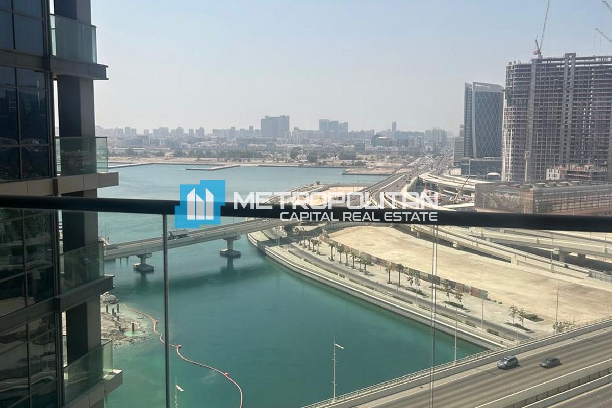 شقة بغرفة نوم واحدة للإيجار في جزيرة الريم – MCR-7052 photo-12