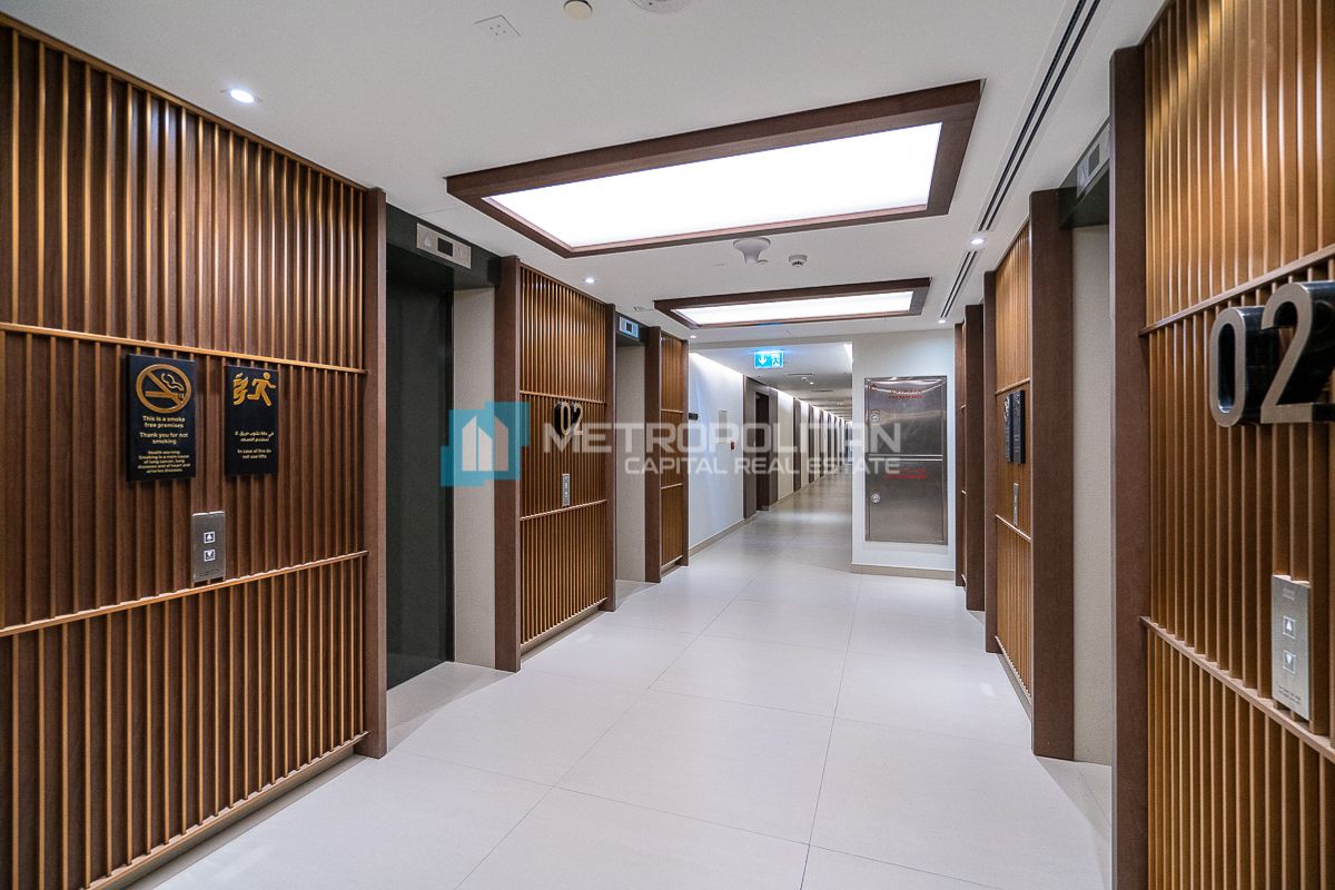 شقة بغرفة نوم واحدة للإيجار في جزيرة الريم – MCR-7052 photo-15