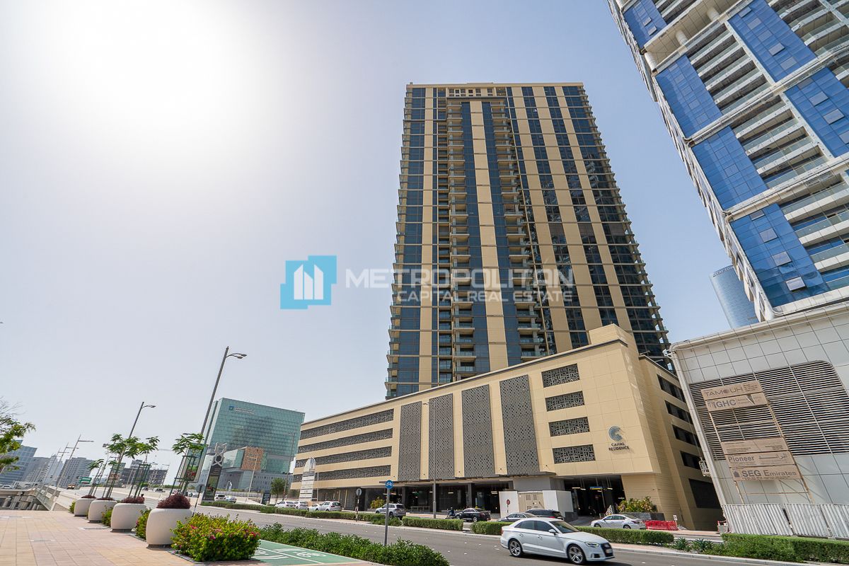 شقة بغرفة نوم واحدة للإيجار في جزيرة الريم – MCR-7052 photo-4