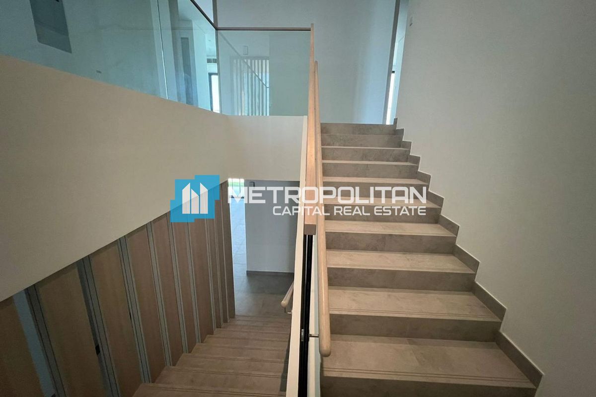 فيلا 4 غرف نوم للإيجار في جزيرة السعديات – MCR-7058 photo-17