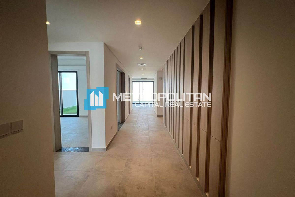 فيلا 4 غرف نوم للإيجار في جزيرة السعديات – MCR-7058 photo-19