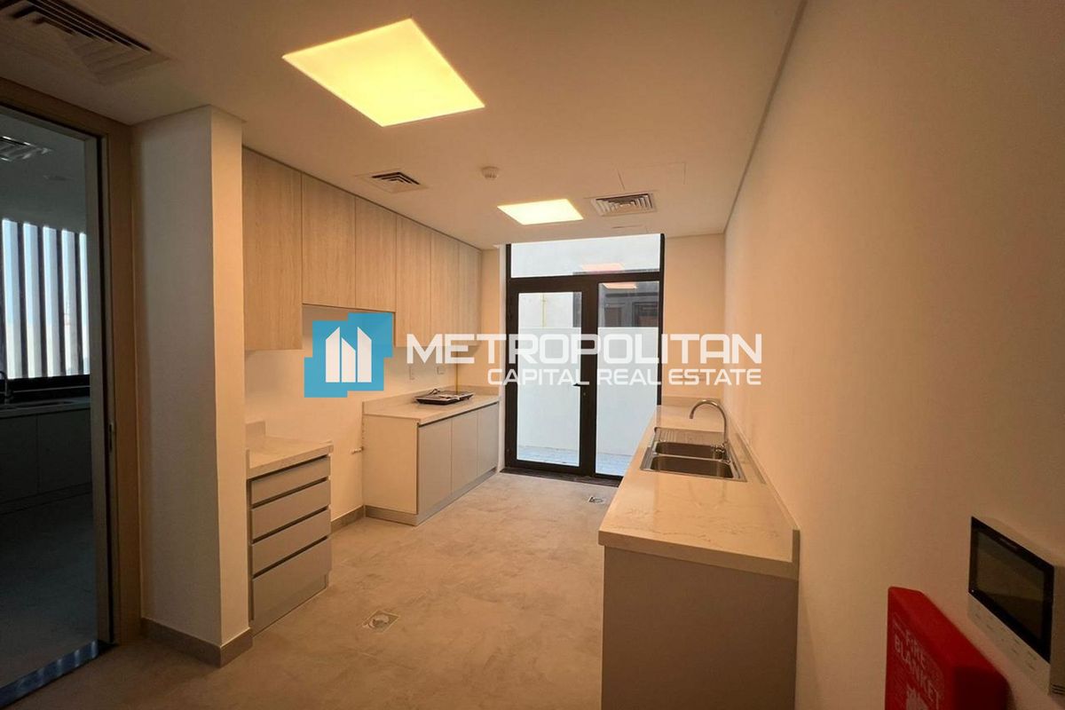 فيلا 4 غرف نوم للإيجار في جزيرة السعديات – MCR-7058 photo-20