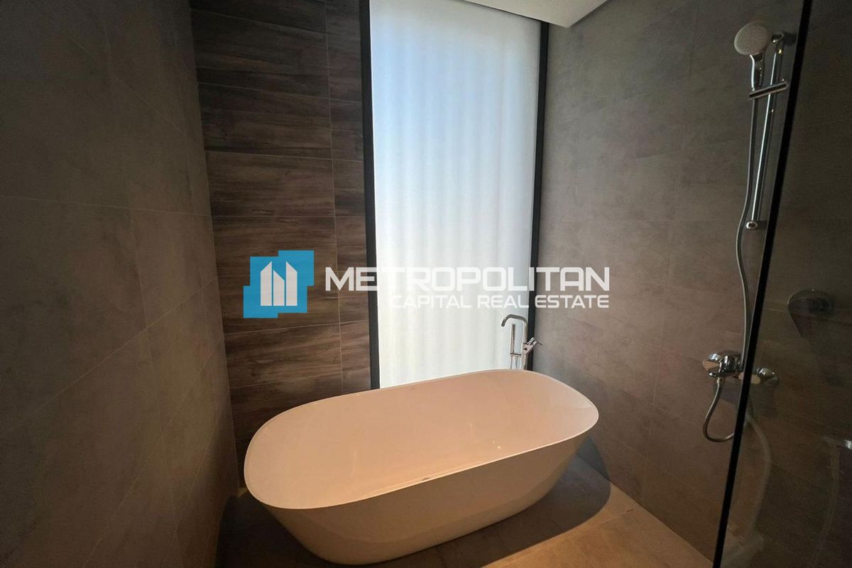 فيلا 4 غرف نوم للإيجار في جزيرة السعديات – MCR-7058 photo-23