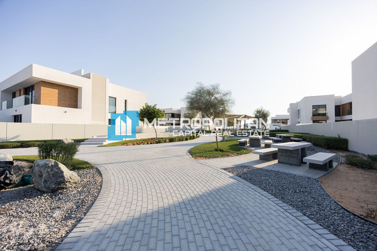فيلا 4 غرف نوم للإيجار في جزيرة السعديات – MCR-7058 photo-27