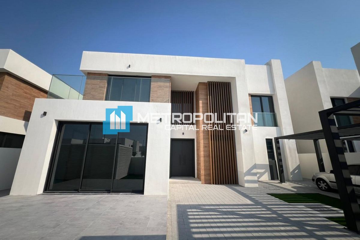 فيلا 4 غرف نوم للإيجار في جزيرة السعديات – MCR-7058 photo-4