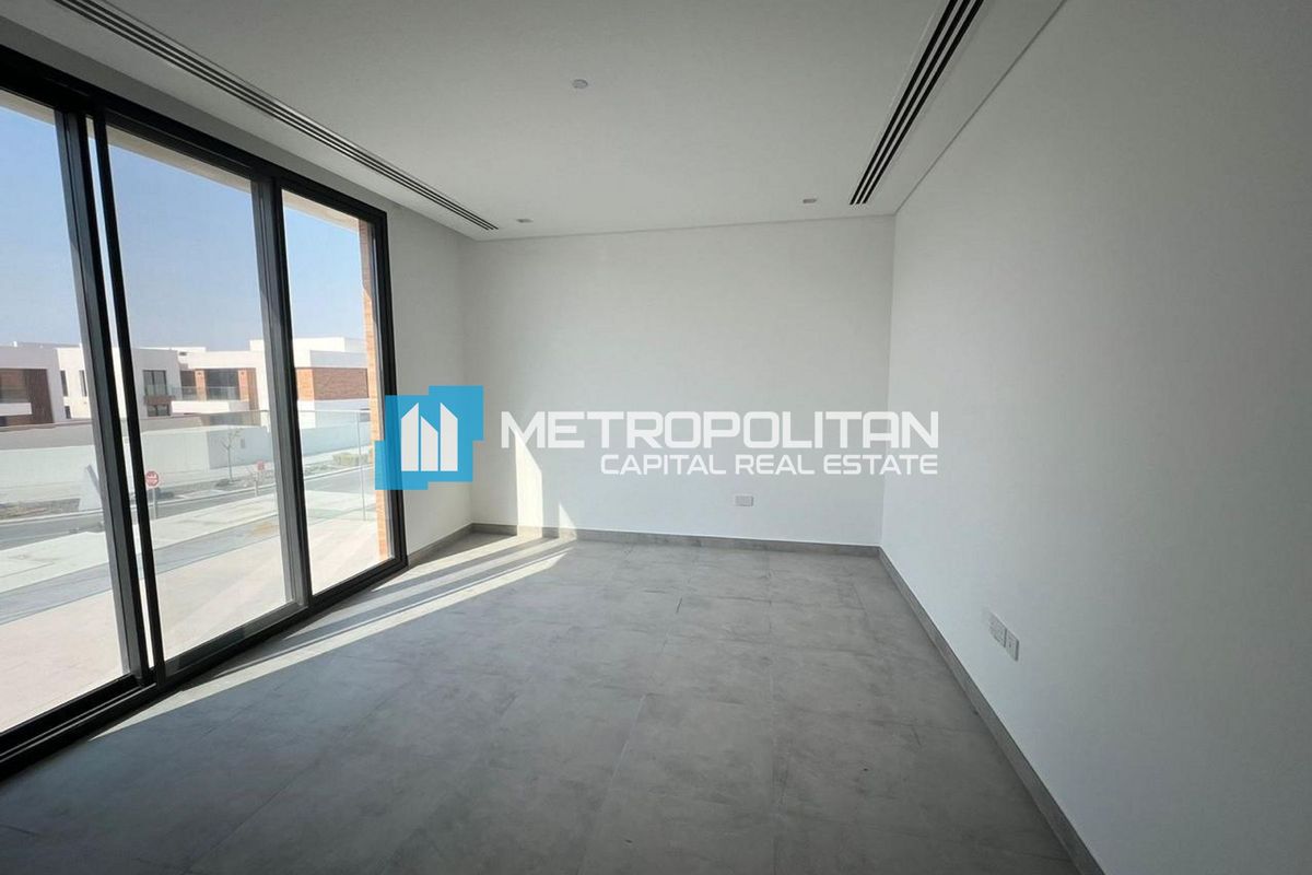 فيلا 4 غرف نوم للإيجار في جزيرة السعديات – MCR-7058 photo-8