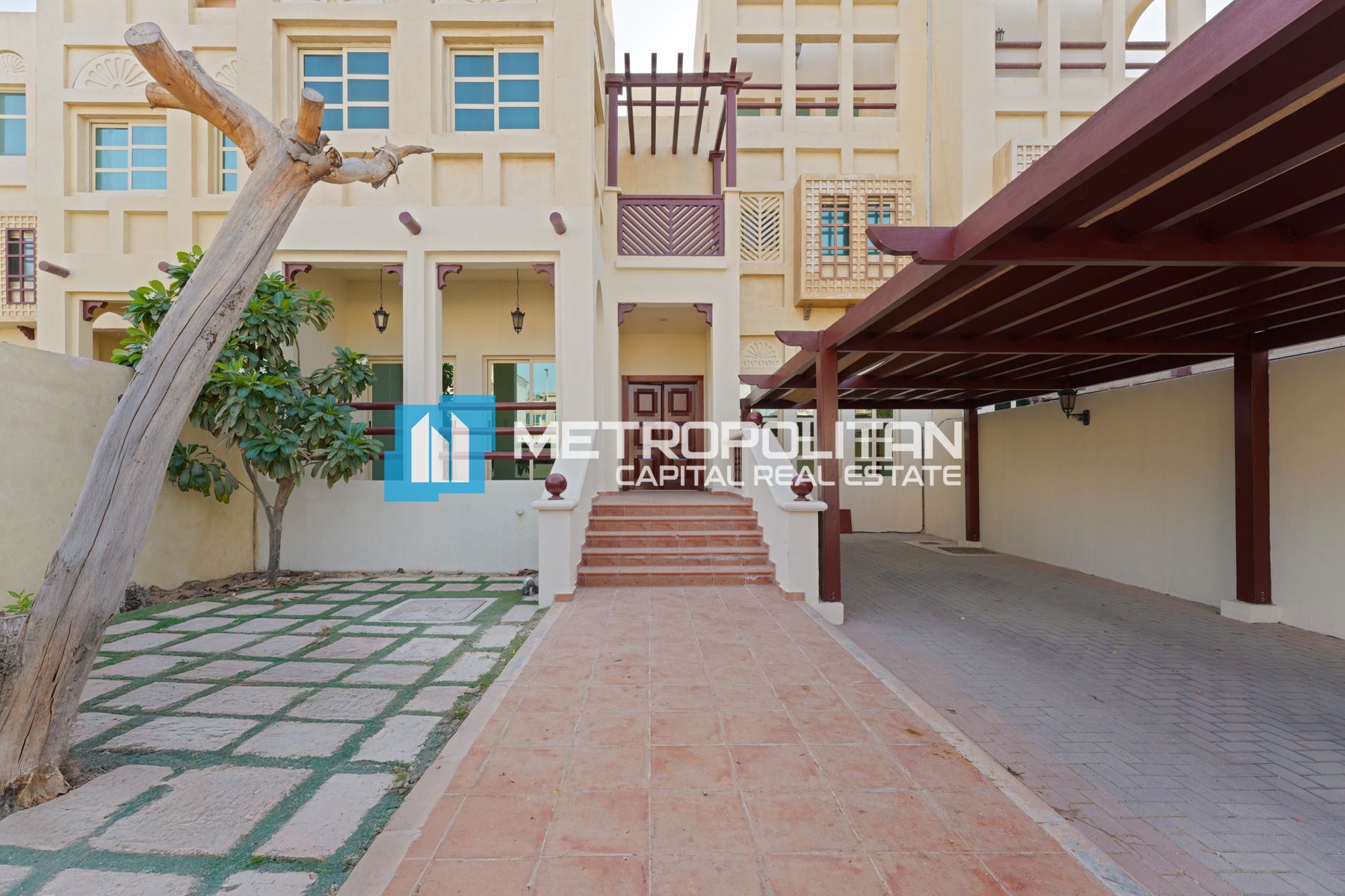 فيلا 5 غرف نوم للإيجار في النهیان – MCR-7059 photo-1