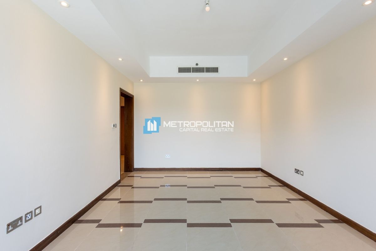 شقة بغرفة نوم واحدة للإيجار في شاطئ الراحة – MCR-7062 photo-4