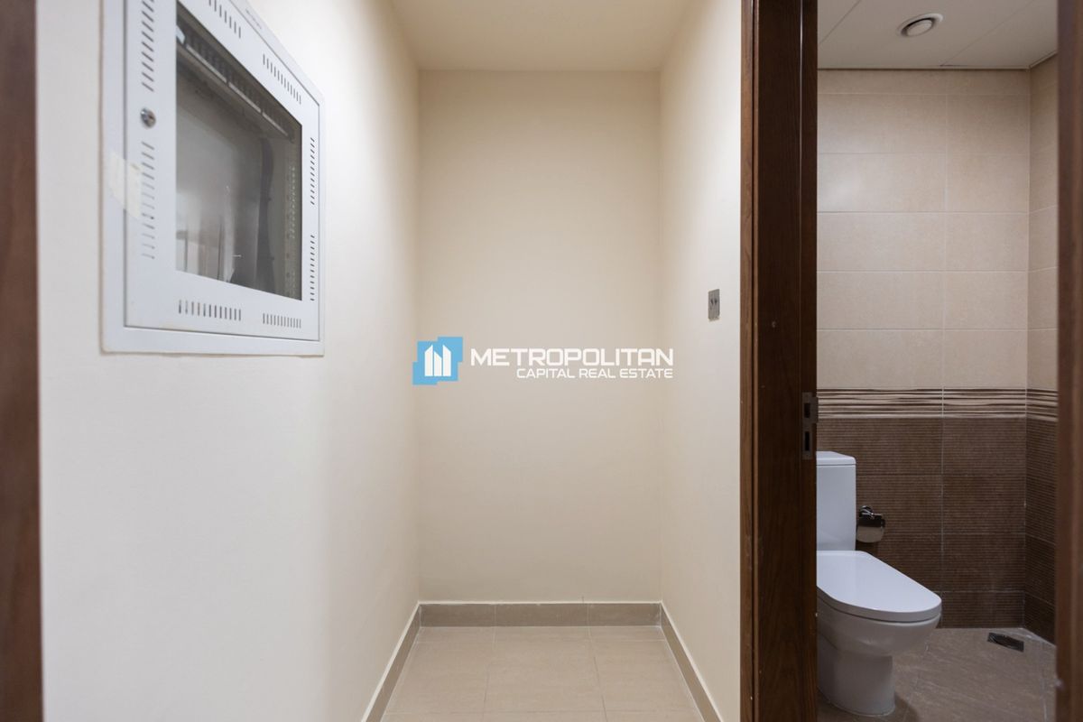 شقة بغرفة نوم واحدة للإيجار في شاطئ الراحة – MCR-7062 photo-7