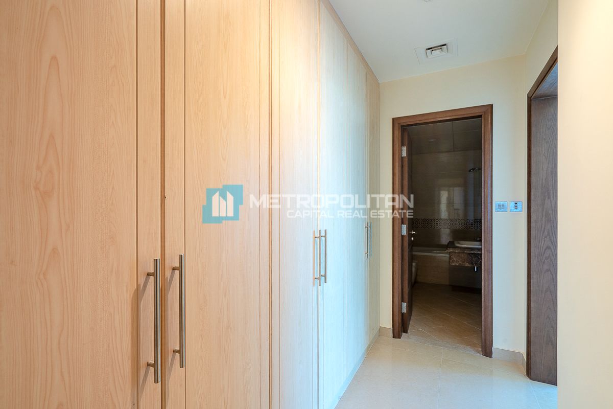 شقة بغرفتي نوم للإيجار في شاطئ الراحة – MCR-7067 photo-15