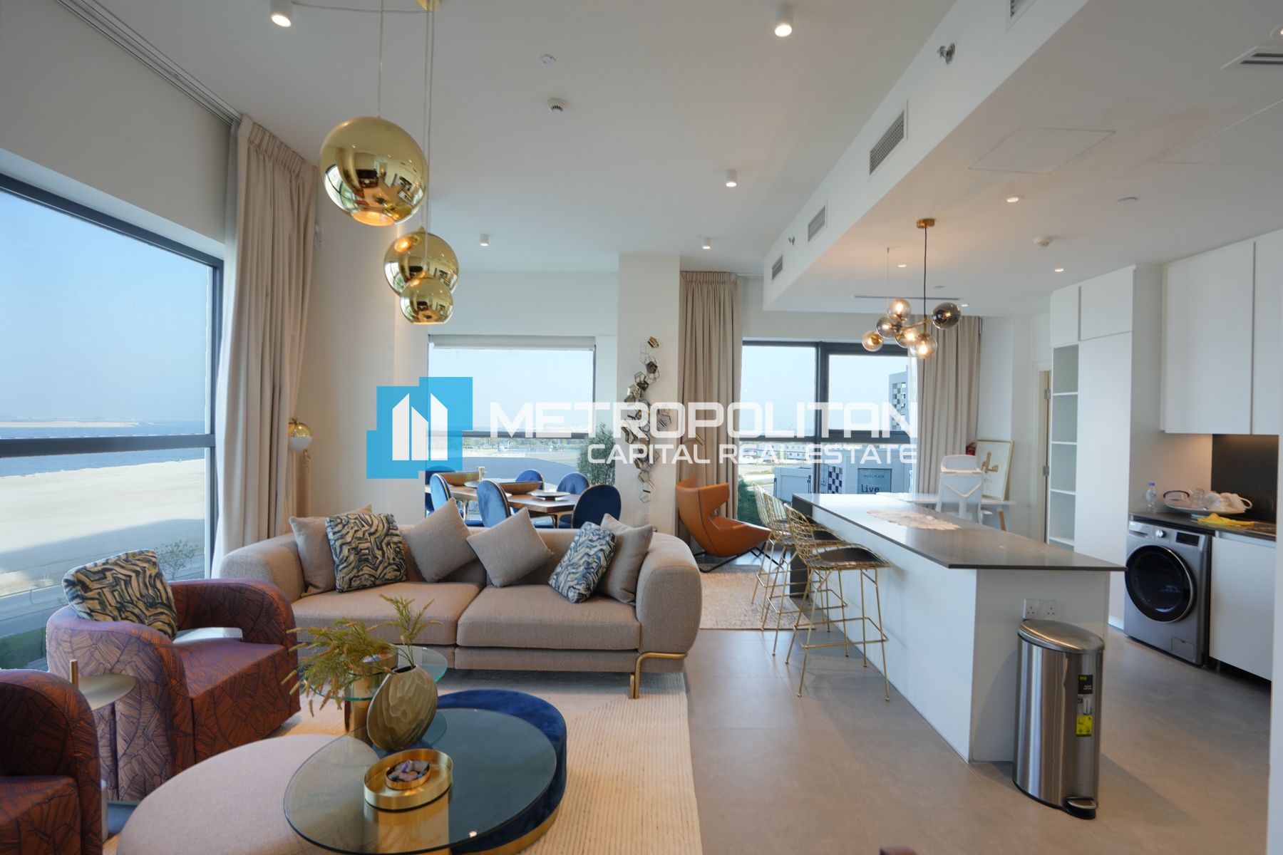 شقة 2 غرفة نوم للإيجار في جزيرة الريم – MCR-7074 photo-1