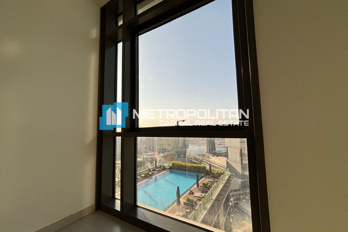 Pool View| High Floor| 2 Bedroom| Closed Kitchen photo-8