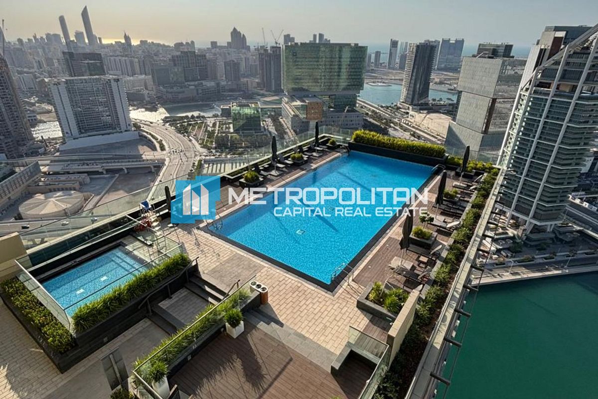 Pool View| High Floor| 2 Bedroom| Closed Kitchen photo-9