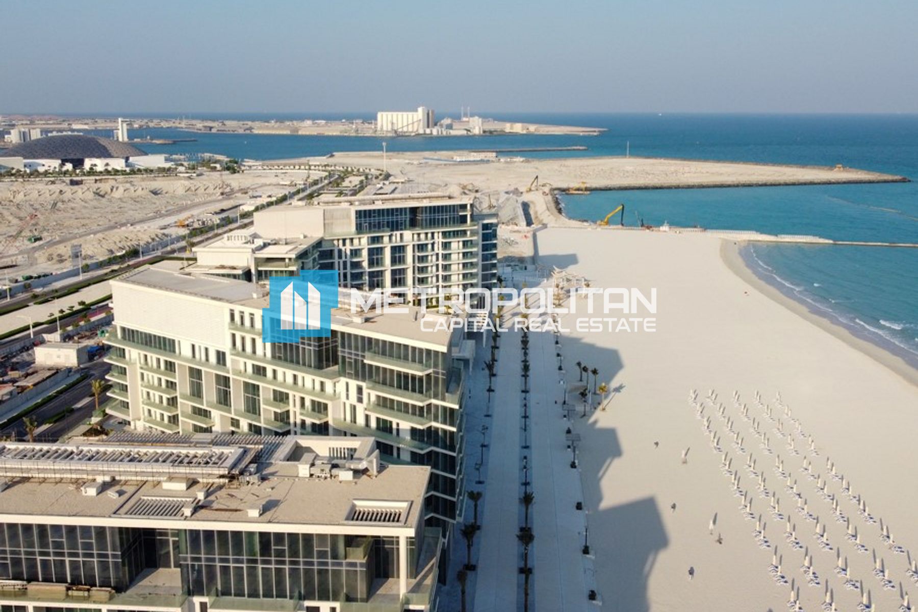 شقة بغرفة نوم واحدة للإيجار في جزيرة السعديات – MCR-7081 photo-12