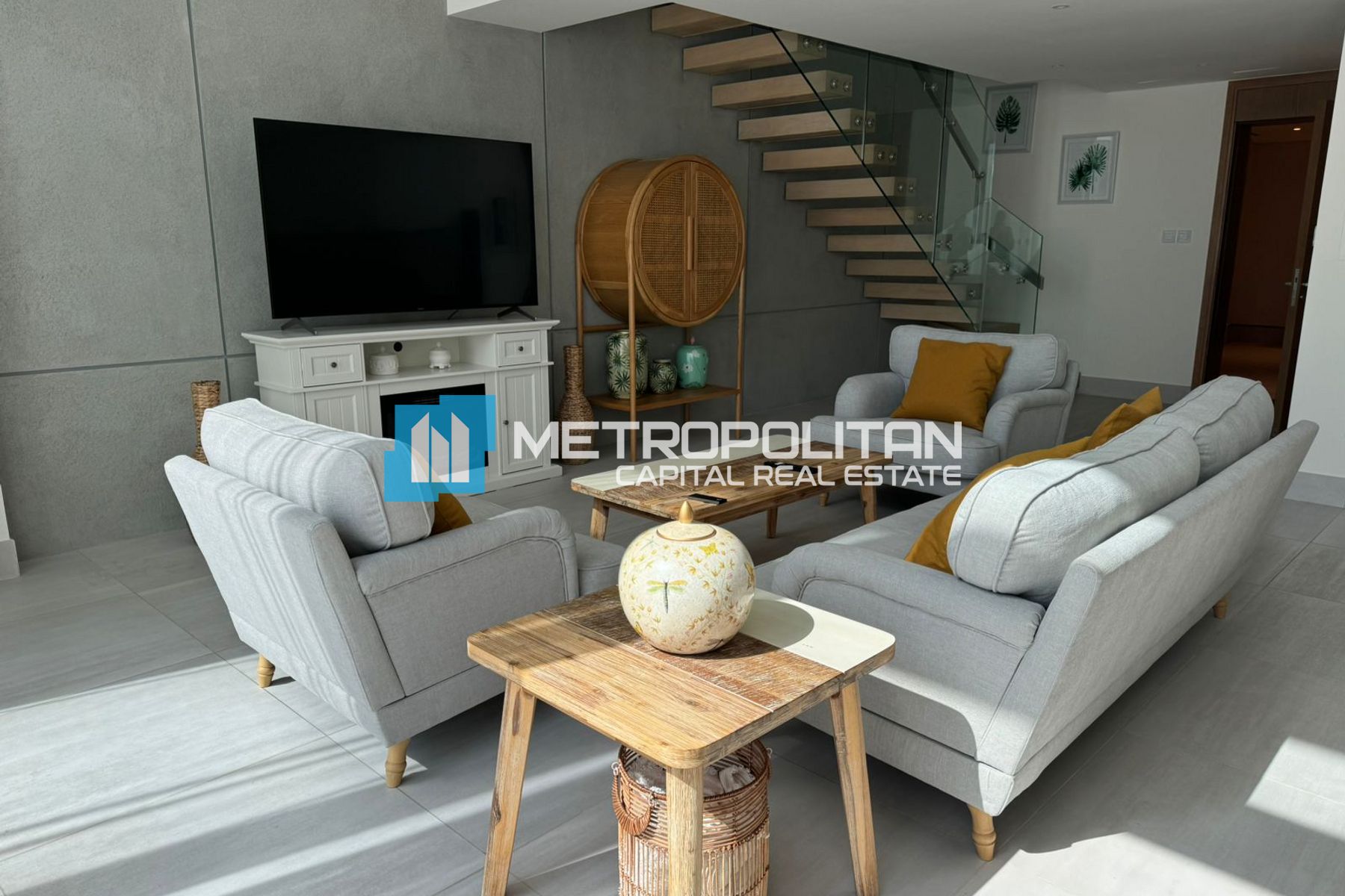 شقة بغرفة نوم واحدة للإيجار في جزيرة السعديات – MCR-7081 photo-1