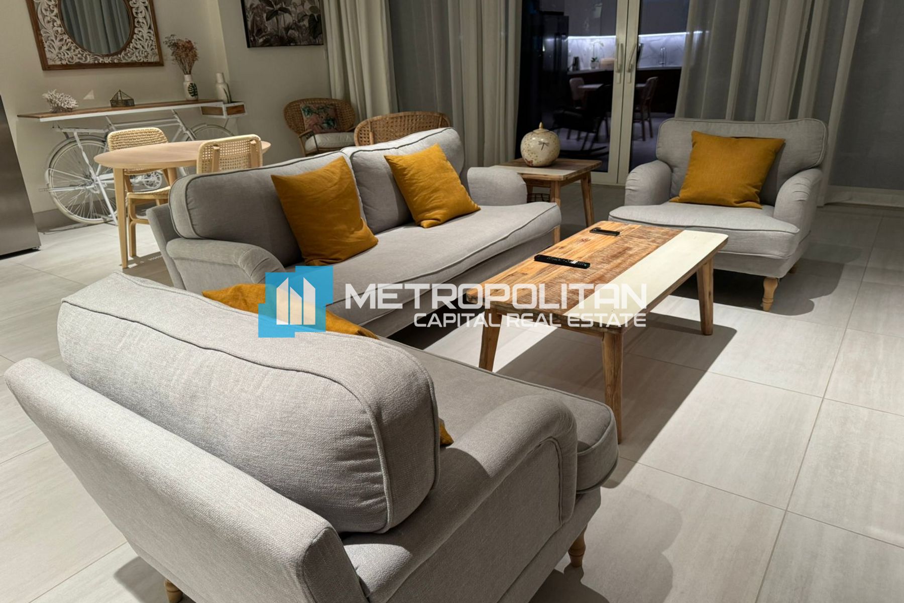 شقة بغرفة نوم واحدة للإيجار في جزيرة السعديات – MCR-7081 photo-6