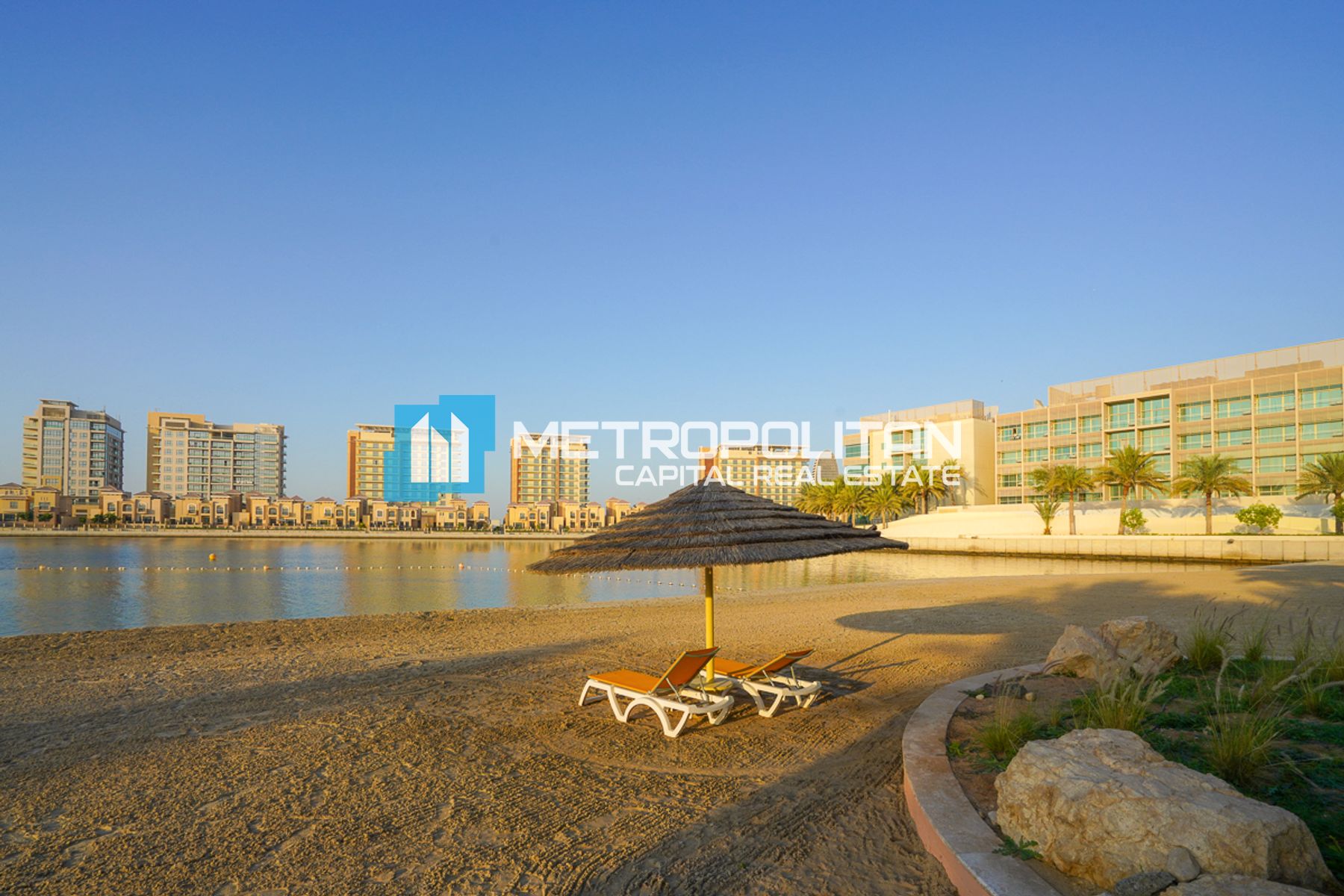 Image - Al Raha Beach Hotel, Al Raha Beach, Abu Dhabi | Project - Villa