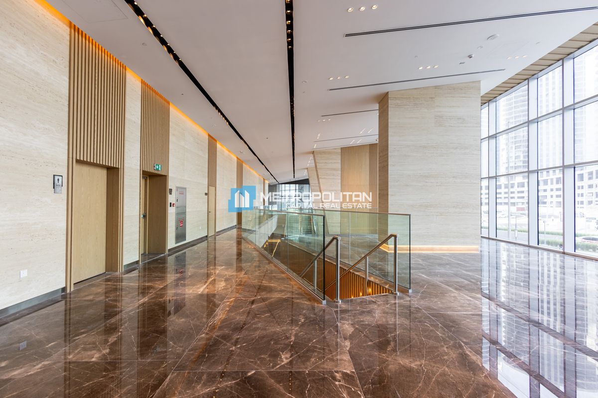 شقة من غرفتي نوم للإيجار في جزيرة الريم – MCR-7086 photo-8