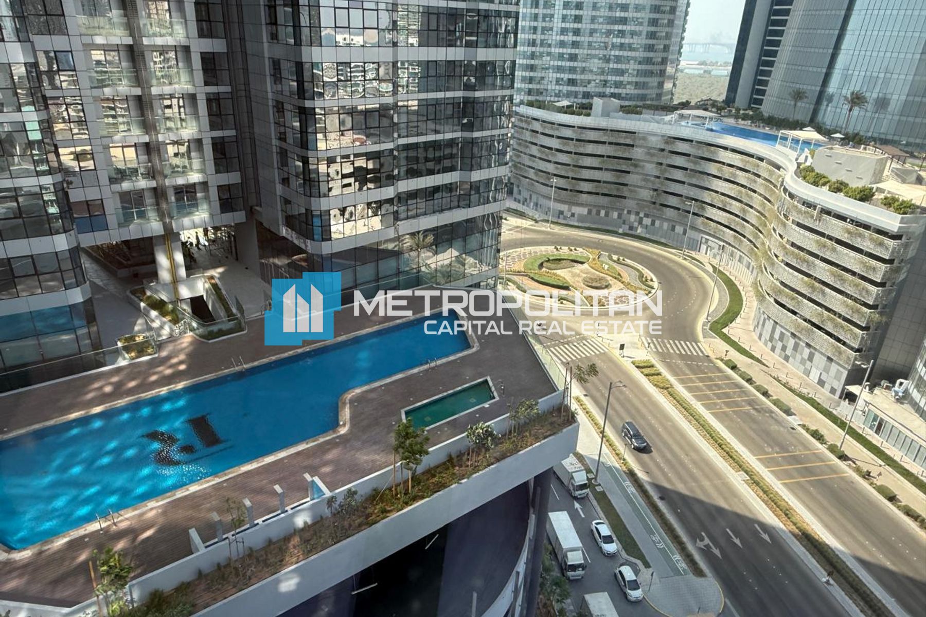 Image - Radiant Square, Al Reem Island, Абу-Даби | Project - Апартаменты
