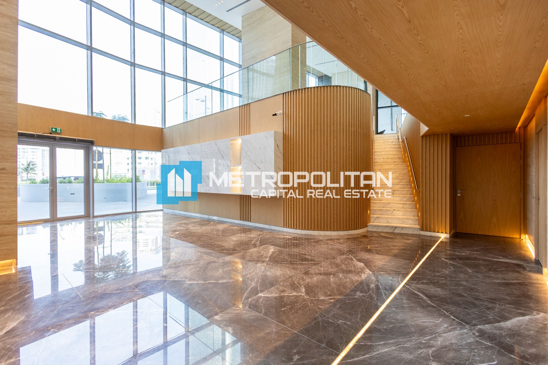 Image - Radiant Square, Al Reem Island, Абу-Даби | Project - Апартаменты