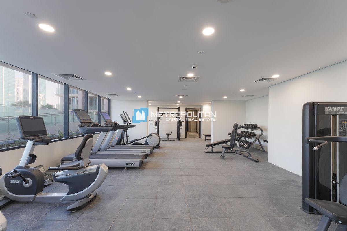Canal View | 1BR Junior w/ Balcony | Ready To Move photo-11
