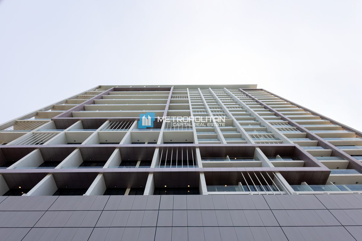 Canal View | 1BR Junior w/ Balcony | Ready To Move photo-13