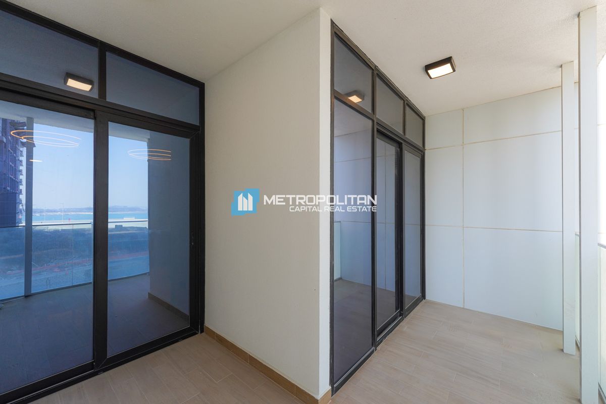 Canal View | 1BR Junior w/ Balcony | Ready To Move photo-3