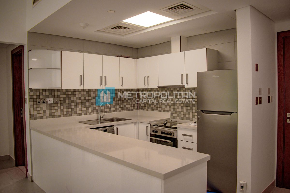 Fully Furnished | 1BR w/Balcony | Partial Sea View photo-6