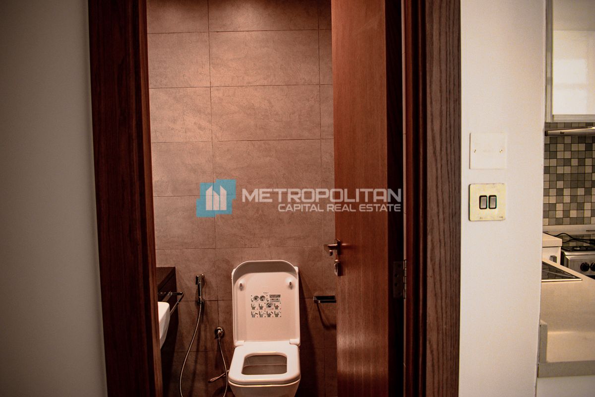 Fully Furnished | 1BR w/Balcony | Partial Sea View photo-11