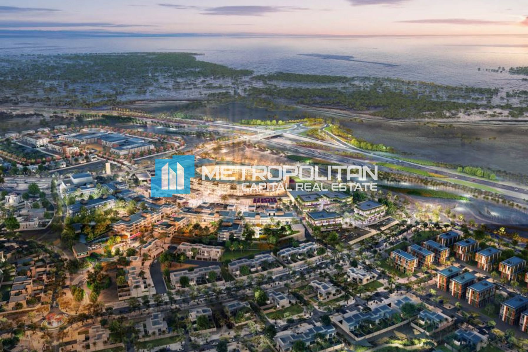 فيلا 4 غرف نوم للإيجار في جزيرة الجبيل – MCR-7099 photo-11