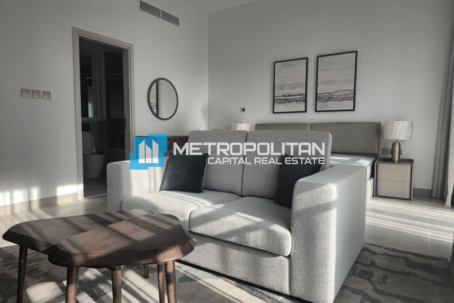 Furnished Studio | Pool and Gym | Ready To Move photo-1