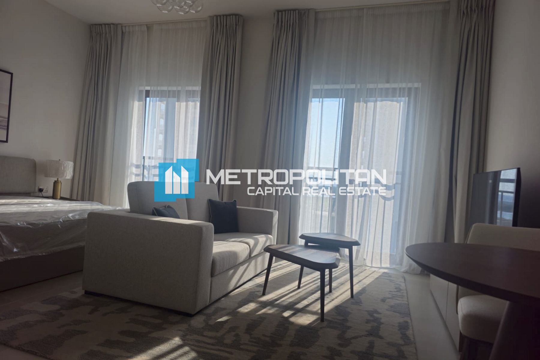 Furnished Studio | Pool and Gym | Ready To Move photo-3