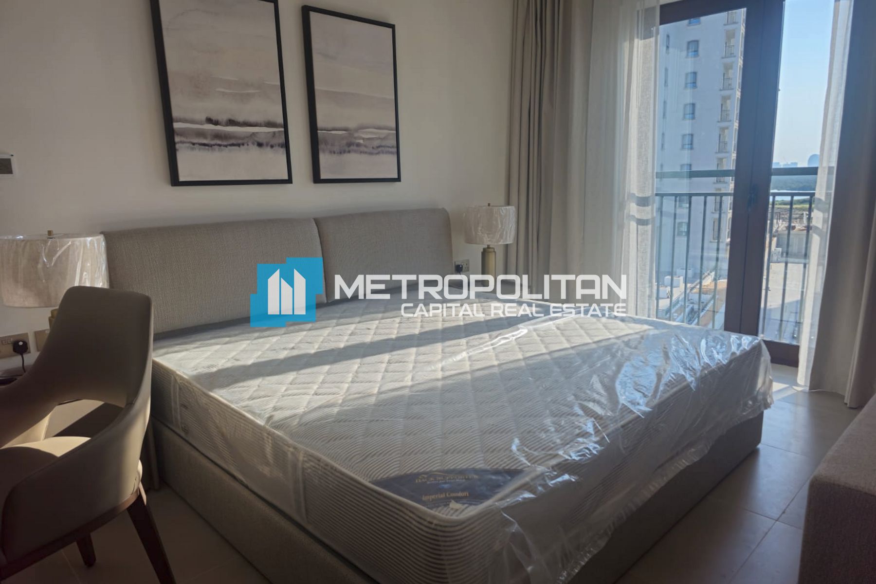 Furnished Studio | Pool and Gym | Ready To Move photo-5