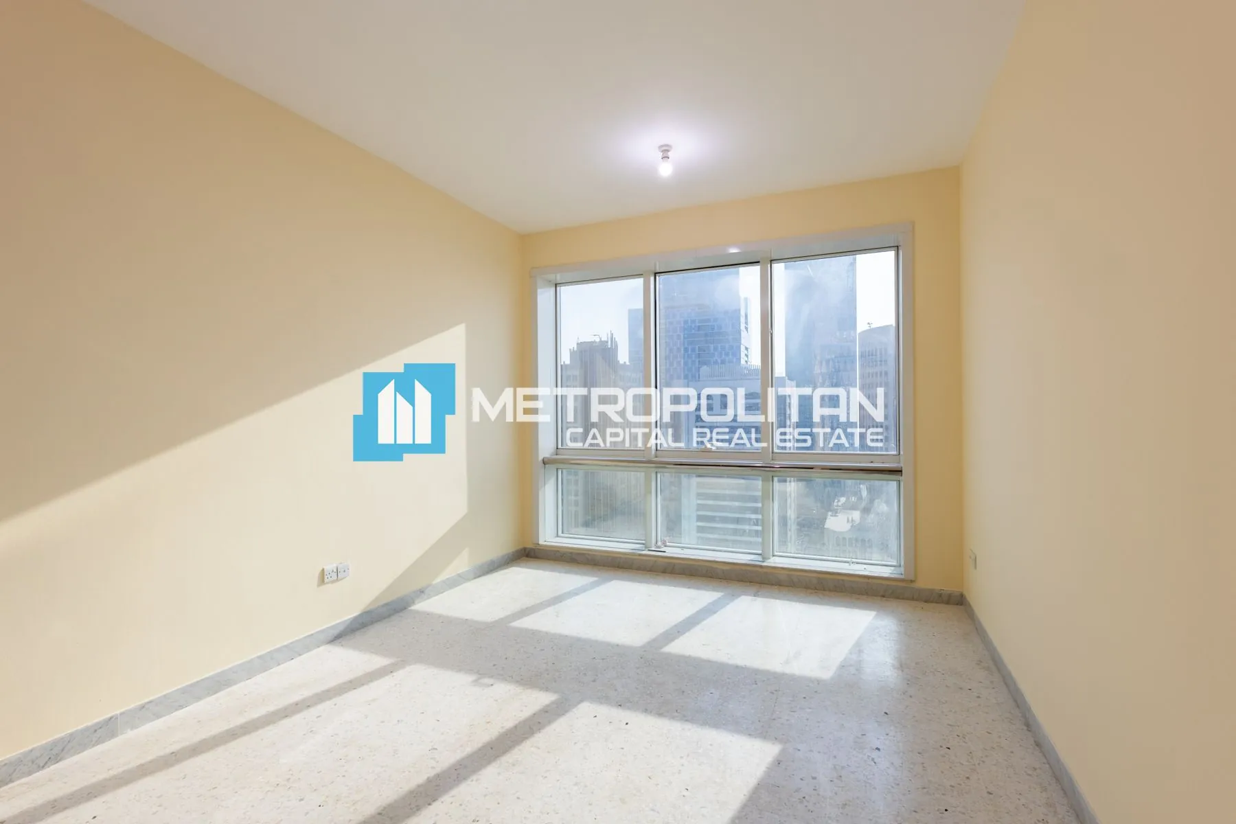 Sea View | 2BR+Maids | High Floor | Closed Kitchen photo-0