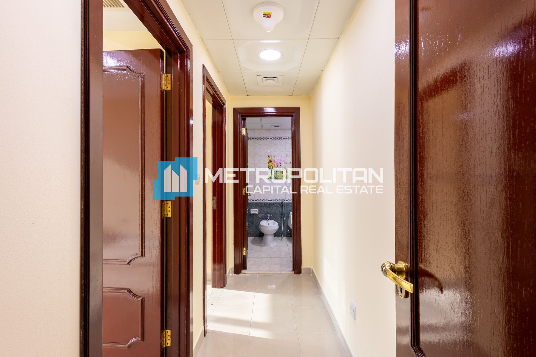 Sea View | 2BR+Maids | High Floor | Closed Kitchen photo-6