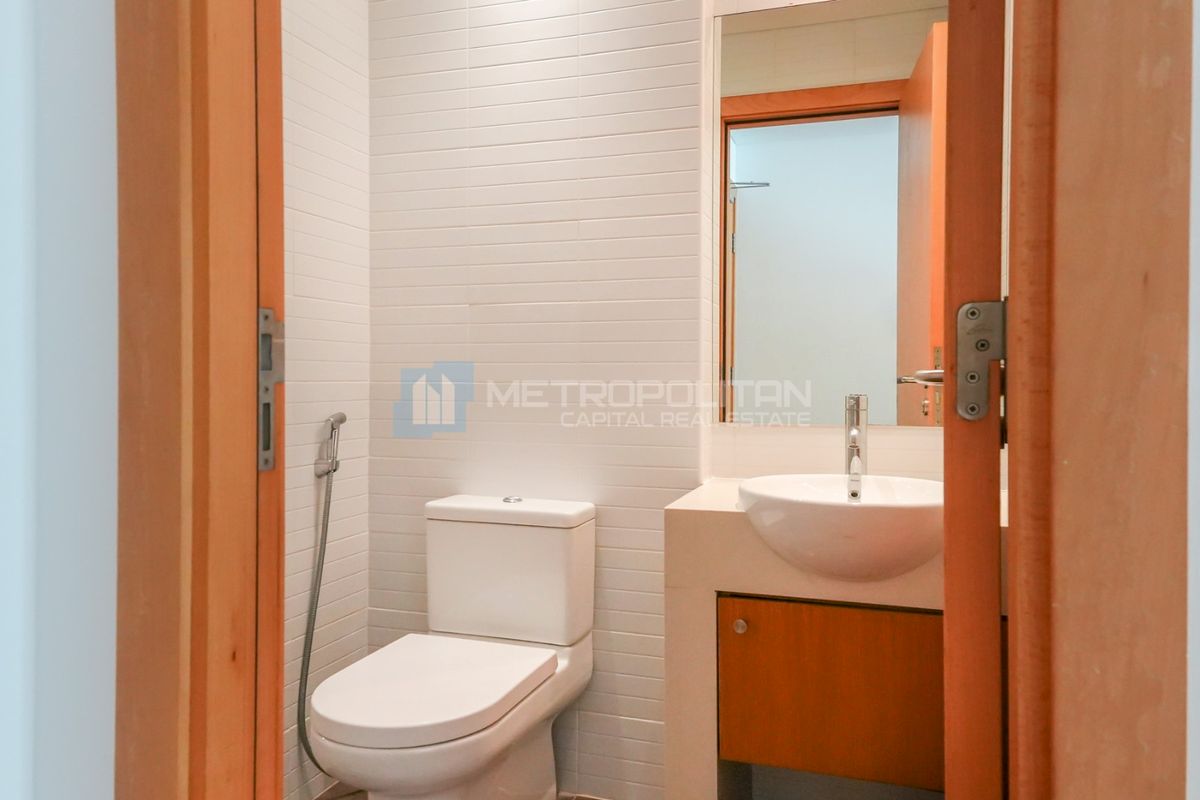 Pool View|1BR+Balcony|Next To Corner|Ready To Move photo-11