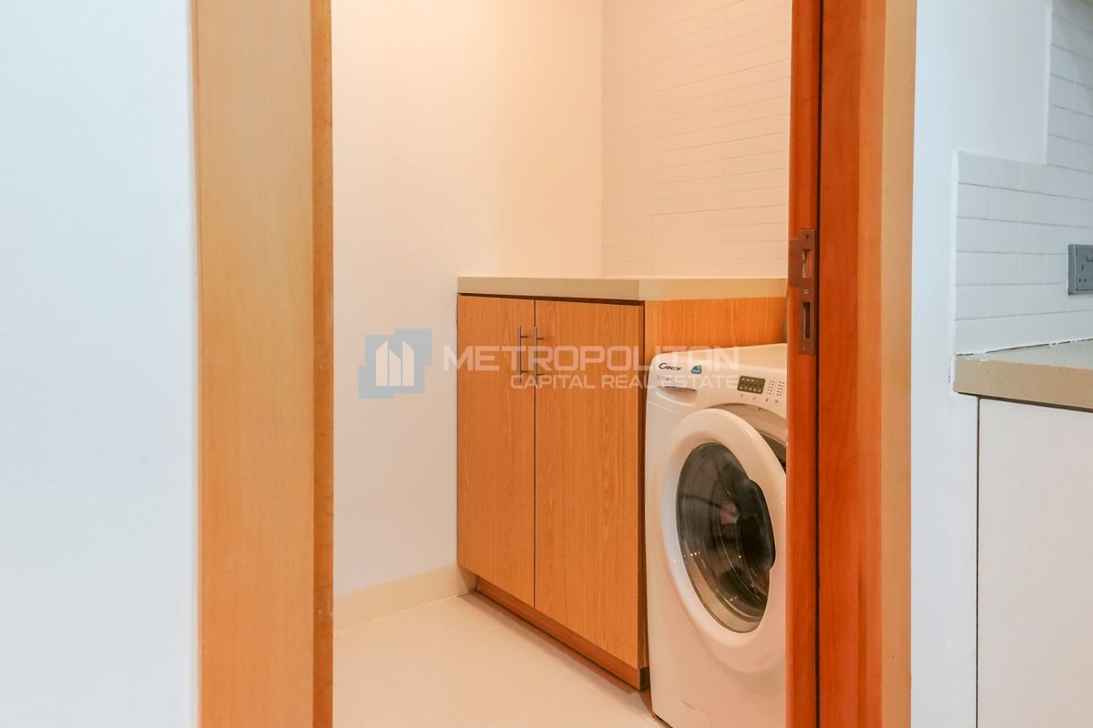 Pool View|1BR+Balcony|Next To Corner|Ready To Move photo-8