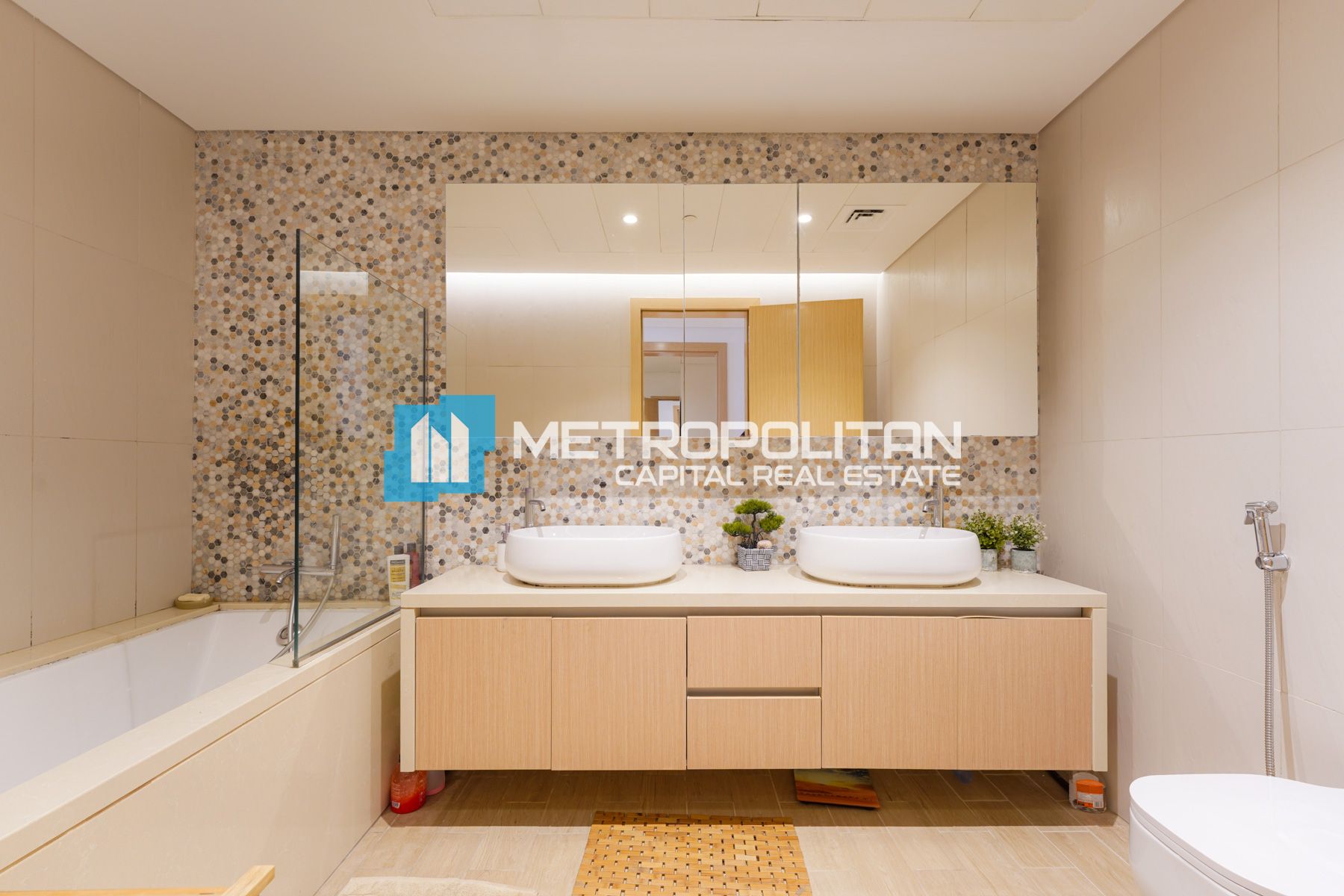 Fully Furnished|3BR+Maids|Sea And Golf Course View photo-11