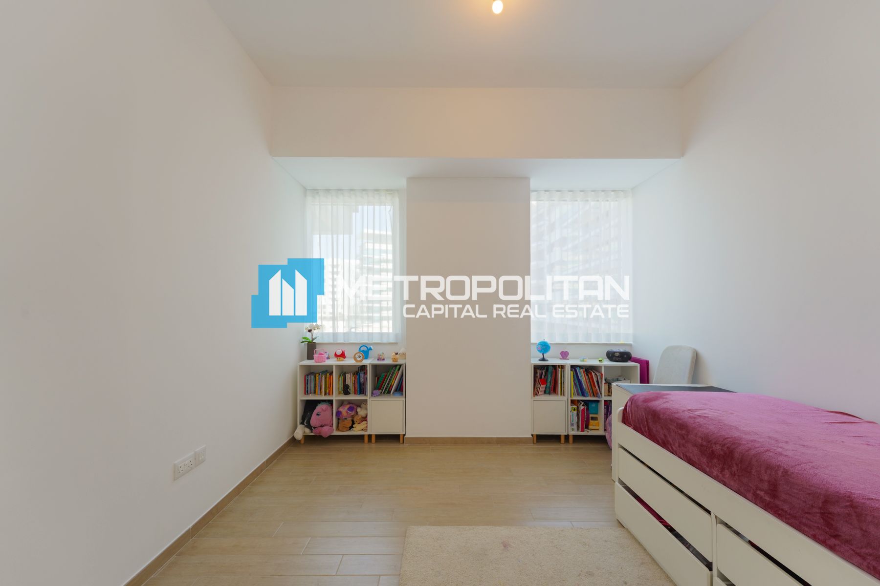 Fully Furnished|3BR+Maids|Sea And Golf Course View photo-12