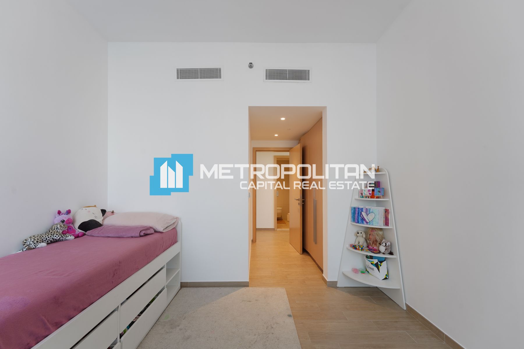 Fully Furnished|3BR+Maids|Sea And Golf Course View photo-13